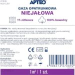 SYNOPTIS PHARMA GAZA OPATRUNKOWA NIEJAŁOWA APTEO 1 M2