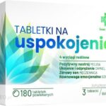 Synoptis Pharma Sp. Z O.O. Świat Zdrowia Tabletki Uspokajające 180Tabl.