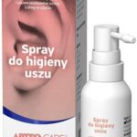Synoptis Spray Do Higieny Uszu Apteo 30ml