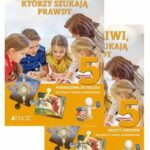 Szczęśliwi, którzy szukają prawdy. Podręcznik do religii dla klasy 5 szkoły podstawowej