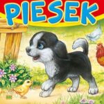 Sztywne strony kwadrat. Piesek 800