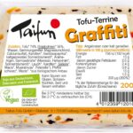 Taifun Bio tofu Terrine Graffiti