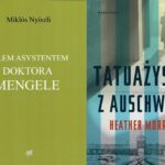 Tatuażysta z Auschwitz – Heather Morris