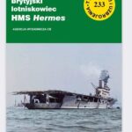 TBiU nr 233 Lotniskowiec HMS Hermes