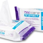 Teccare Protect Chusteczki Do Dezynfekcji Rąk Bez Alkoholu