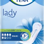 TENA Lady Maxi Wkładki dla Kobiet 12x12szt
