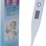 Termometr Elektroniczny Dla Dzieci Cyfrowy LCD