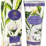 The English Soap Company Krem Do Rąk Biały Jaśmin – White Jasmine Hand Cream 75 Ml