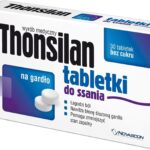 Thonsilan tabletki (30 tabletek do ssania)