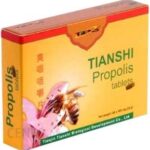 TIENS Propolis-tabl. do ssania60 tabl.