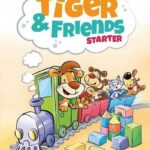 Tiger & Friends. Starter. Karty pracy