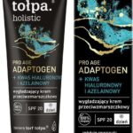 Tołpa Holistic Kwas Azelainowy Wygładzający Krem Przeciwzmarszczkowy Dzień SPF 20 40 ml