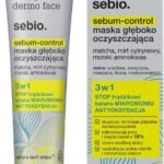 Tołpa Tołpa, Dermo face sebio, max efekt multi clean: żel, peeling, maska, 100 ml