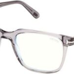 Tom Ford Ft5818-B 020 M (51) Szare