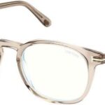 Tom Ford Ft5819-B 057 M (50) Beżowe