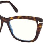 Tom Ford Ft5826-B 052 (55) Havana