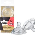 Tommee Tippee Smoczek Do Butelki Kaszka 6M+