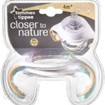 Tommee Tippee Uchwyty Do Butelek 2 Szt. (Pomarańczowe) 460196