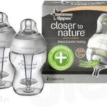 Tommee Tippee Zestaw Butelek Closer To Nature 225252