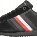 Tommy Hilfiger Iconic Mix Runner Black 43