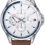 Tommy Hilfiger Skórzany Pasek 1791614
