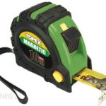 Topex Miara stalowa 5m x 25mm końcówka magnetyczna 27C345