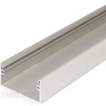 Topmet Profil aluminiowy LED LOWI anodowany 3mb (93090020)