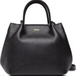 Torebka MAX MARA – Totes 45162127600 Black 004