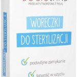 Torebki do sterylizacji 10 szt. Bocioland