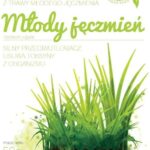 Trawa z młodego jęczmienia ( Hordeum vulgare) – sproszkowany SOK – 50 g.