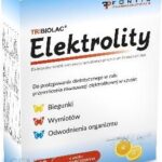 Tribiolac ELEKTROLITY 10 sasz