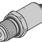 Turck Czujnik Ciśnienia Pt160R-2001-U1-Da91/X