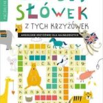 Ucz się słówek z tych krzyżówek! Angielskie krzyżówki dla najmłodszych – Magdalena Bonk [KSIĄŻKA]