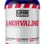 Uns L-Norvaline 90Tabs