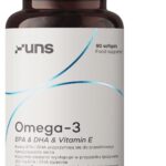 UNS OMEGA 3 90 kaps.