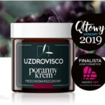 Uzdrovisco Poranny Krem Przeciwzmarszczkowy Z Czarnym Tulipanem 50ml Krem Na Dzień