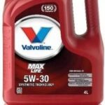 Valvoline Maxlife A3/B4 5W30 4L