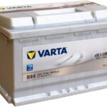 Varta Silver Dynamic E44 77Ah 780A P+