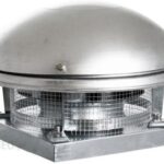 Venture Industries Wentylator dachowy CTHB4-200N 4352403010