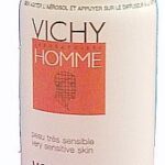 Vichy Homme Pianka do golenia do skóry wrażliwej 50ml