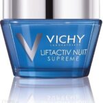 Vichy Liftactiv Na Noc Kompleksowa Przeciwzmarszczkowa Pielęgnacja Ujędrniająca 50 Ml
