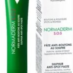 Vichy Normaderm S.O.S miejscowe leczenie trądziku z siarką 20 ml