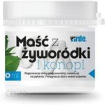 Virde Maść z żyworódki i konopi 100ml