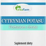 Vitafarm Cytrynian Potasu 1000Mg 120kaps