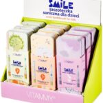 Vitammy Smile Display Kot Wiewiórka Lisek 9szt.