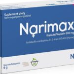 Vitaway Narine Narimax 200 mg 30 kaps.