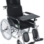 VITEACARE WÓZEK INWALIDZKI SPECJALNY RECLINER PLUS