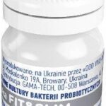 vivo Zakwaska Fit & Slim żywe kultury bakterii 1 fiolka 0,5 g