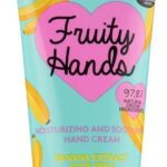 Vollare Krem Do Rąk, Banan I Aloes Vegan Fruity Hands Hand Cream 50 ml