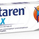 Voltaren Max żel 3x50g